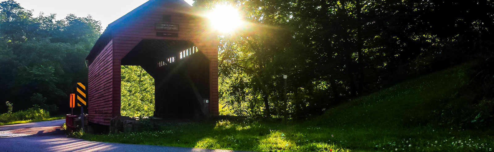 Covered Bridge