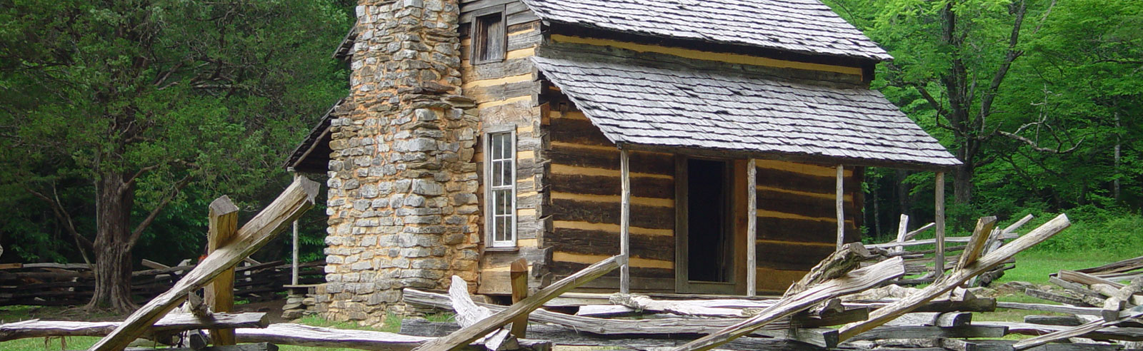 Historic Log Cabin