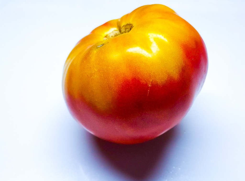 Italian heirloom tomato