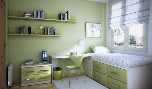 Home for Sale - Child's Room
