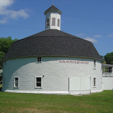 Hamilton Round Marion, Marion Co., WV