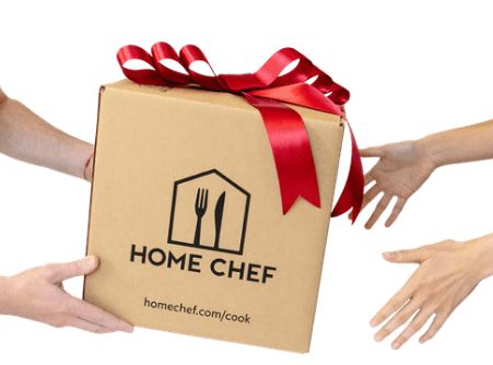 Home Chef Delivery Box