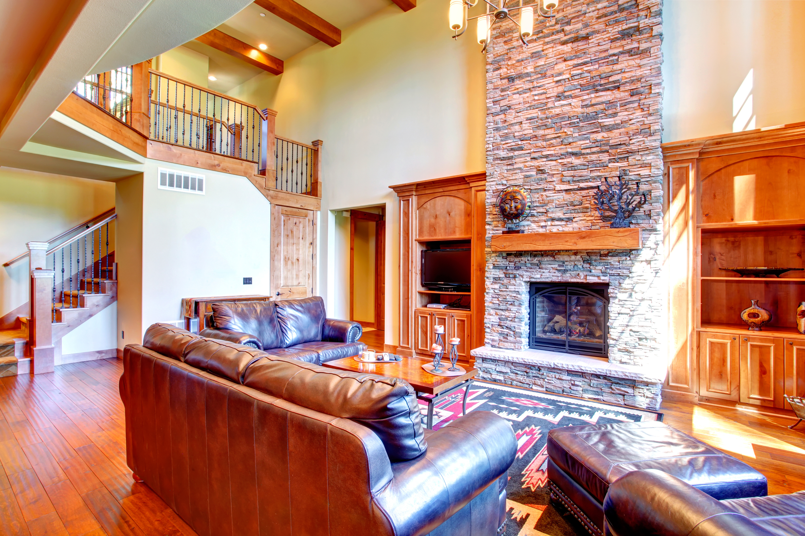 Home for Sale - Living Room Photo