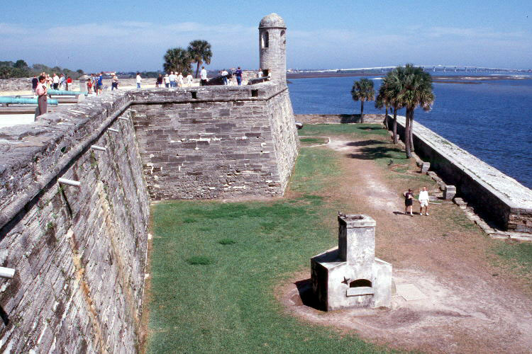 Spanish Settlement St. Augustine, Florida