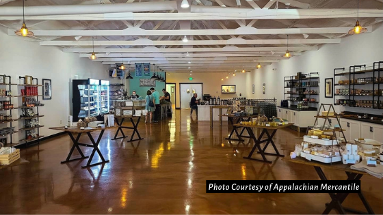 Appalachian Handmade Goods - Granville, WV - Heritage Real Estate Co.