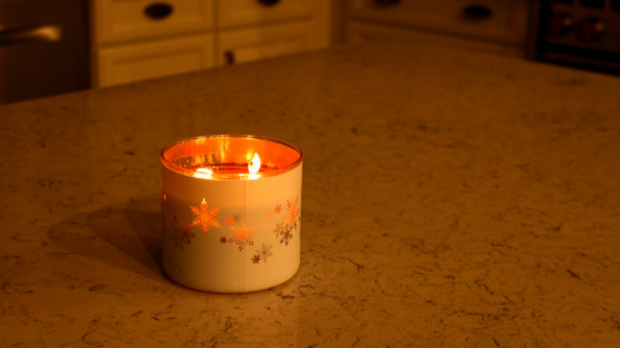 Candle Safety - Heritage Realty International Inc.