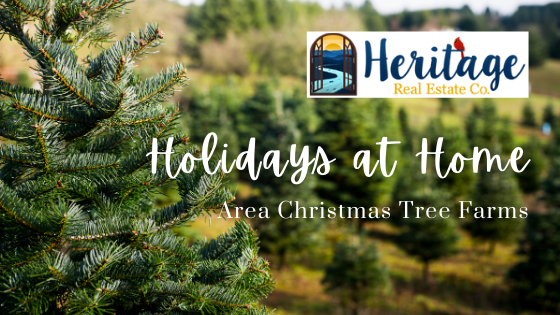 Christmas Tree Farms - Morgantown, WV - Heritage Real Estate Co.