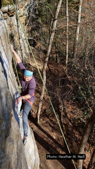 Bouldering - West Virginia - Heritage Real Estate Co.