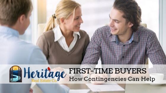 Contingencies for First-Time Buyers
