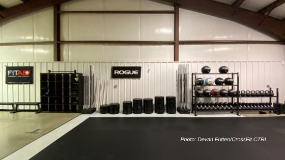CrossFit CTRL - Fairmont, WV - Heritage Real Estate