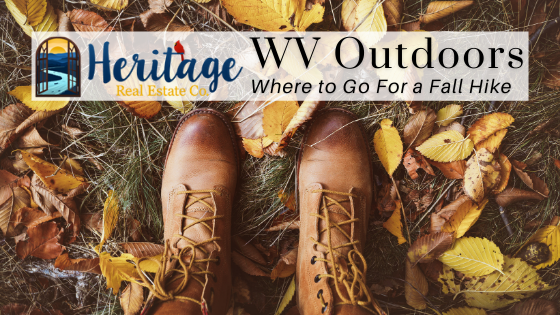 Fall Hiking - Heritage Real Estate Co.