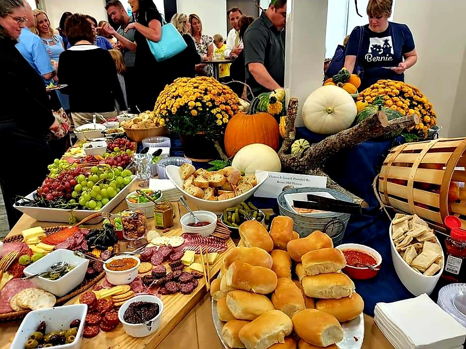 Morgantown Office Grand Opening Celebration - Heritage Real Estate