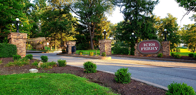 Ices Ferry Subdivision