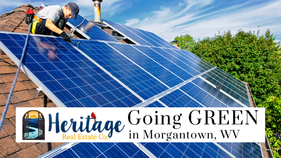 GREEN Designation - Heritage Real Estate Co.