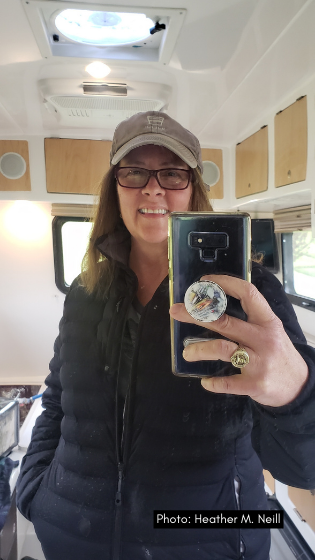 Heather Neill - RV - Heritage Real Estate Co.