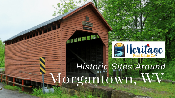 Historic Sites - Morgantown, WV - Heritage Real Estate Co.