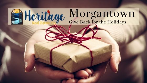 Morgantown Charitable Holiday Giving - Heritage Real Estate Co.