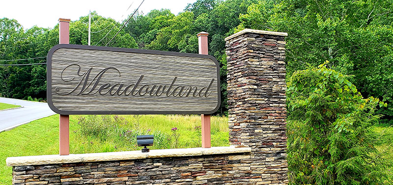Meadowland Subdivision
