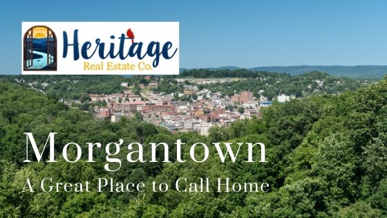 Morgantown, WV Attractions - Heritage Real Estate Co.