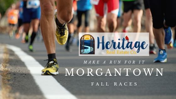 Fall Races Around Morgantown, WV - Heritage Real Estate Co.