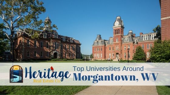 Morgantown Universities - Heritage Real Estate Company