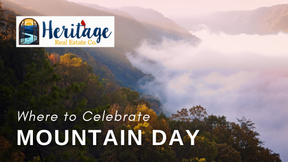 Mountain Day - Explore West Virginia - Heritage Real Estate Co.