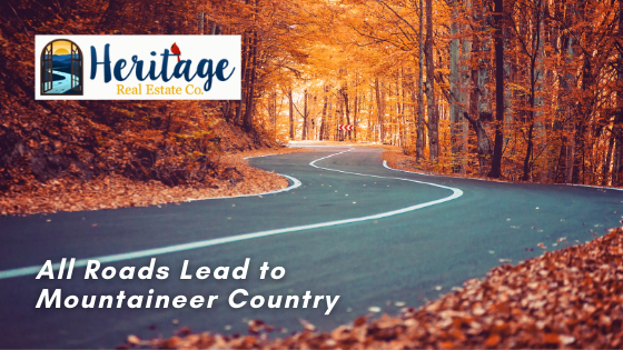 Mountaineer Country - Things to Do - Heritage Real Estate Co.