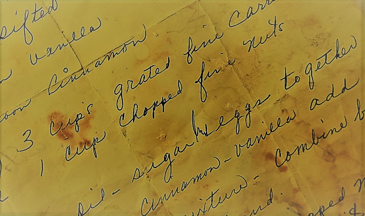 Noni's Original Recipe