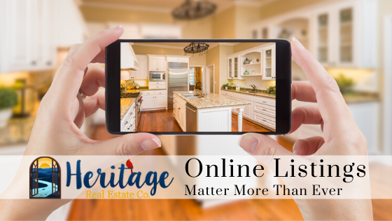 Online Listings - Heritage Real Estate Co.