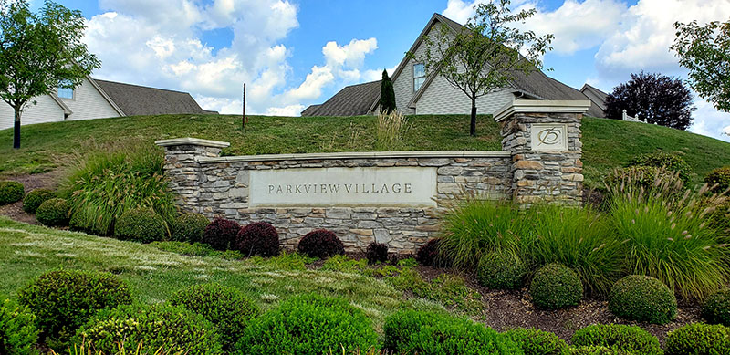 Parkview Village Subdivision Parkview Village Subdivision