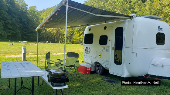 Investing in an RV - Heritage Real Estate Co.