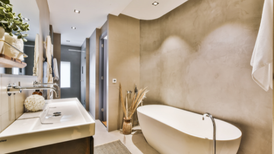 Upcale Bathrooms 2022 - Heritage