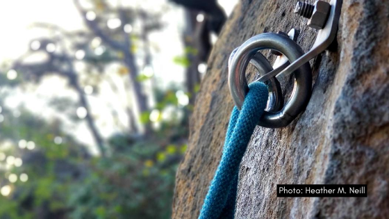 Where to Rock Climb in West Virginia - Heritage Real Estate Co.