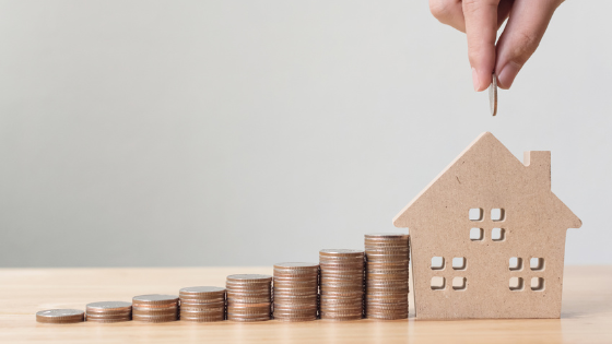 Saving for a Down Payment - Heritage Realty International Inc.