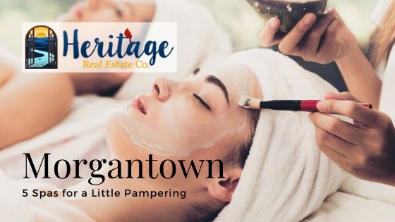 Morgantown, WV Spas - Heritage Real Estate Co.