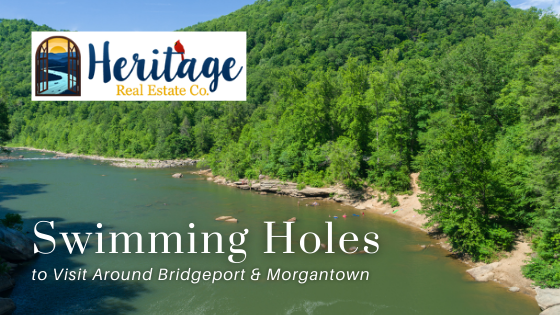 Swimming Holes Around Morgantown, WV - Heritage Real Estate Co.