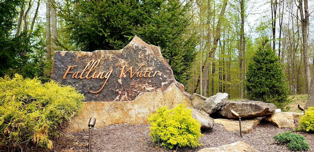 Homes for Sale & Real Estate in the Bluffs at Falling Water
